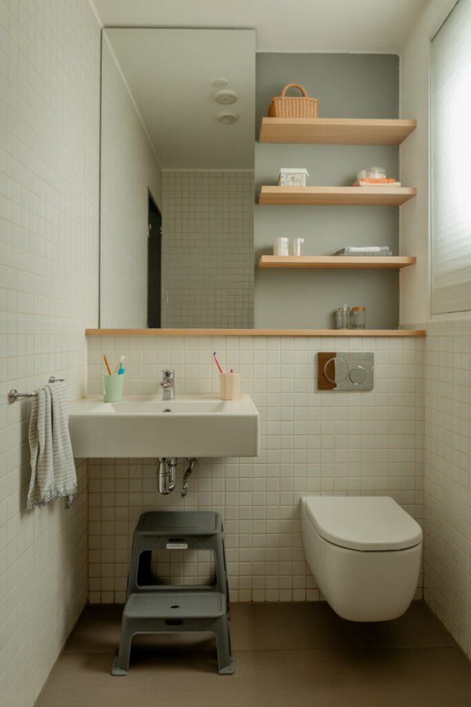 Wall-Mounted Everything Strategy