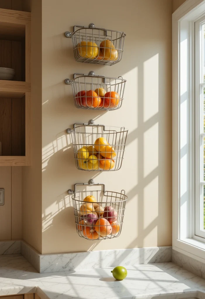 Wall-Mounted Wonder