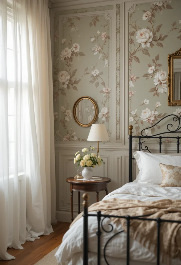 Wallpaper That Tells a Story