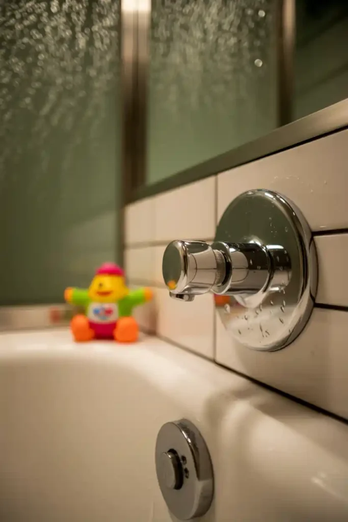 Water Temperature Control