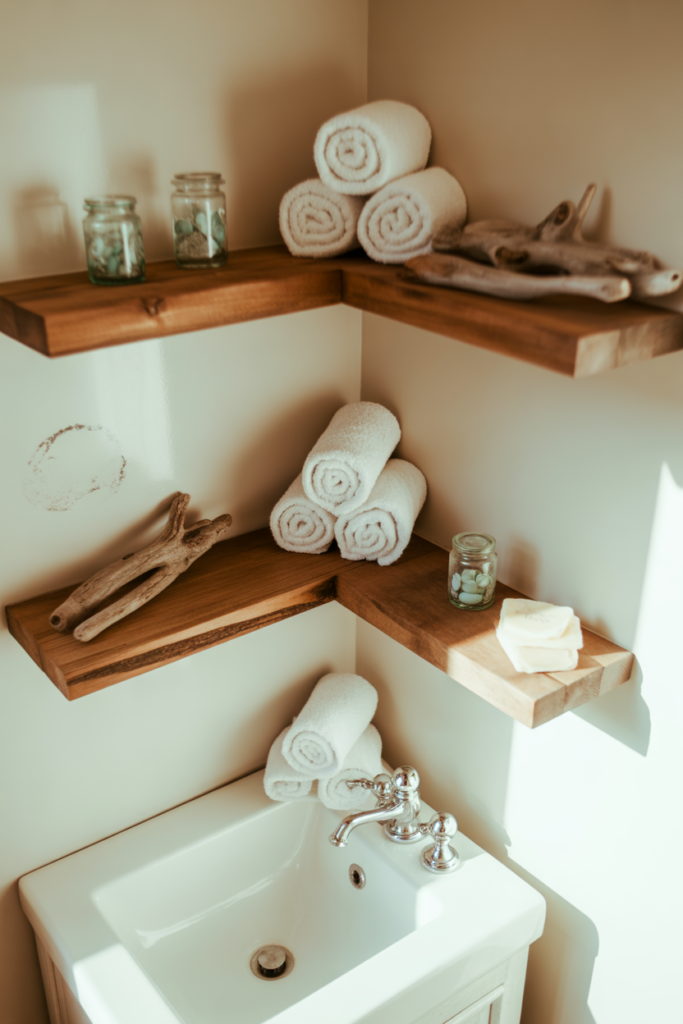 Weathered Wood Accents