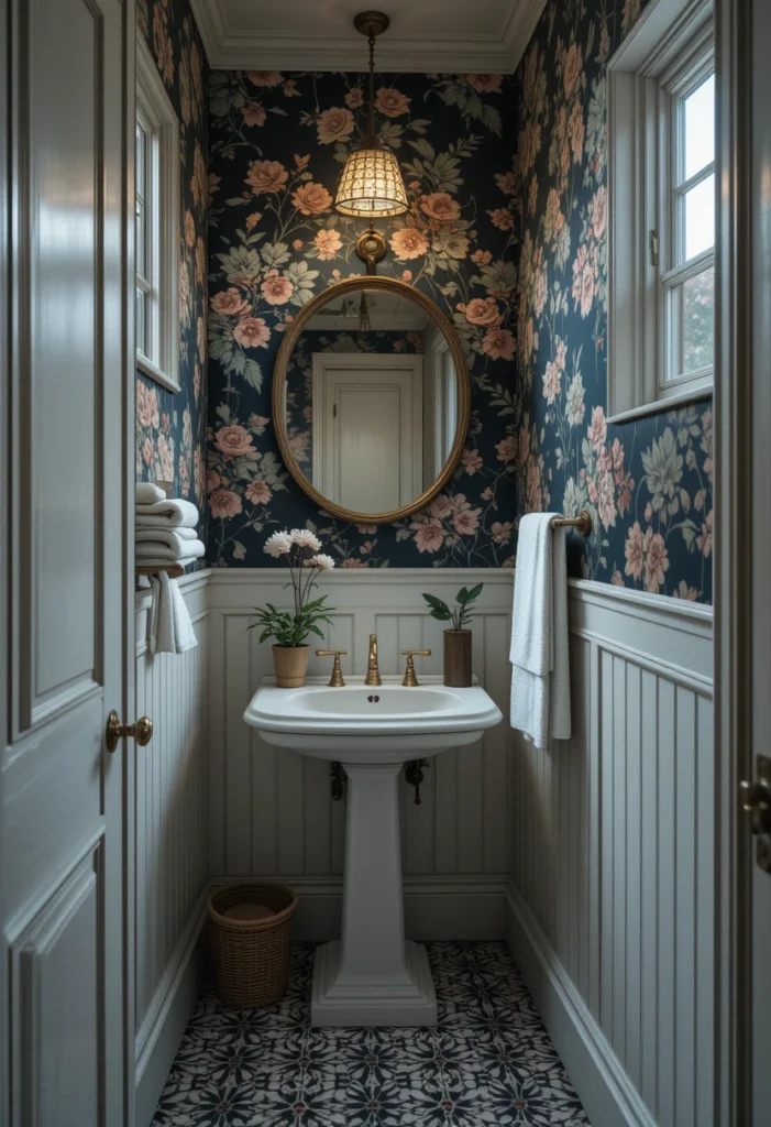 Why Half Bathrooms Matter More Than You Think