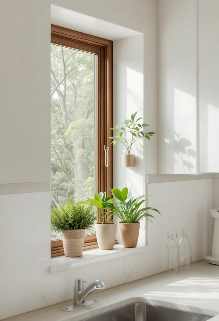 Window Shelving Magic