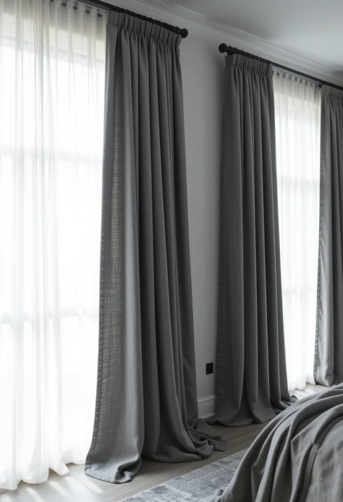 Window Treatments That Complete the Look