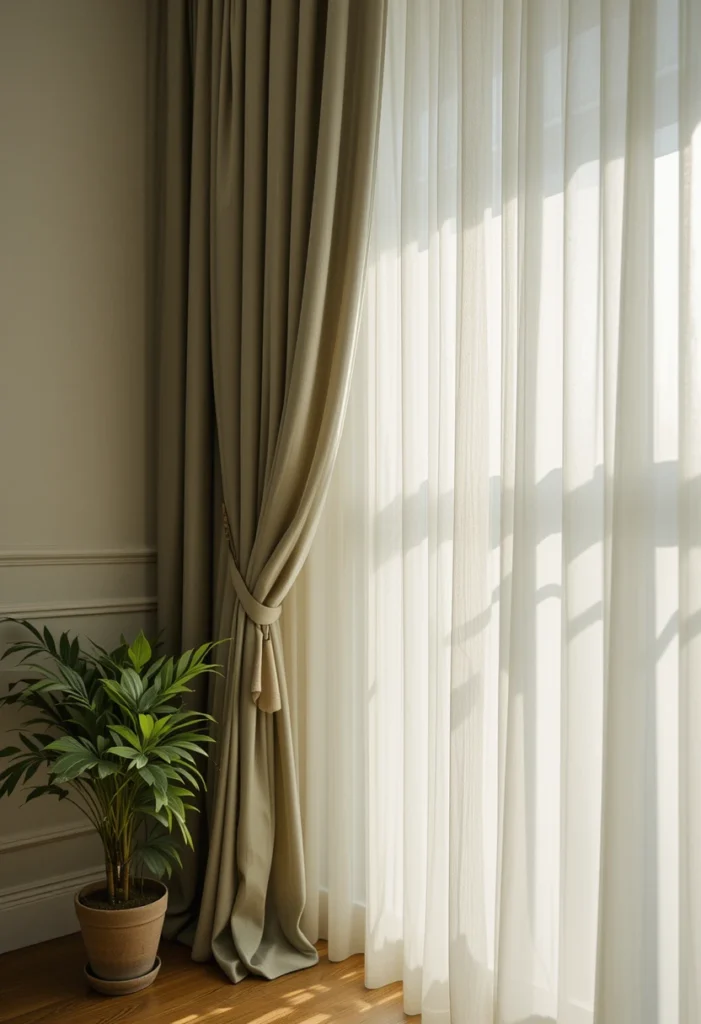 Window Treatments That Respect Sleep Schedules