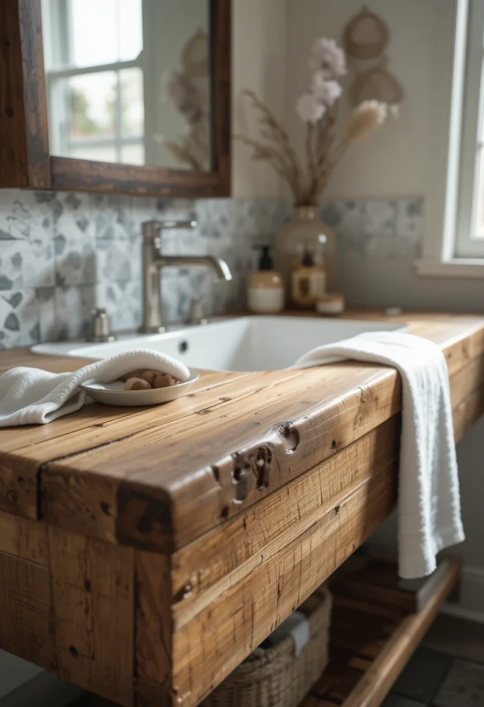 Wood Elements That Weather Well
