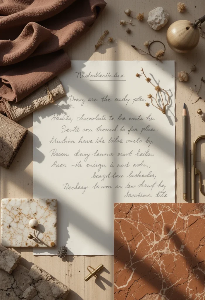 Creating Your Brown Kitchen Palette