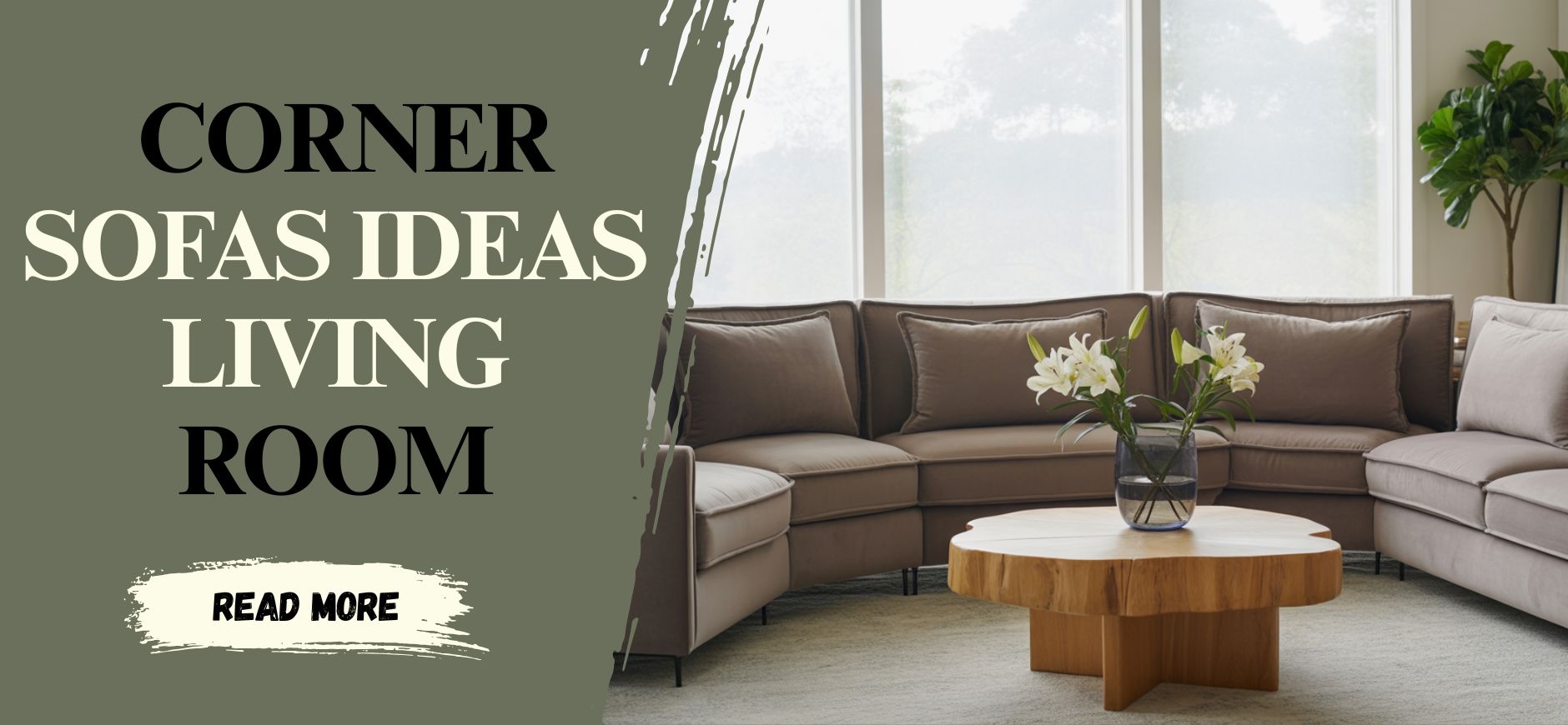 10 Corner Sofas Ideas Living Room You'll Love