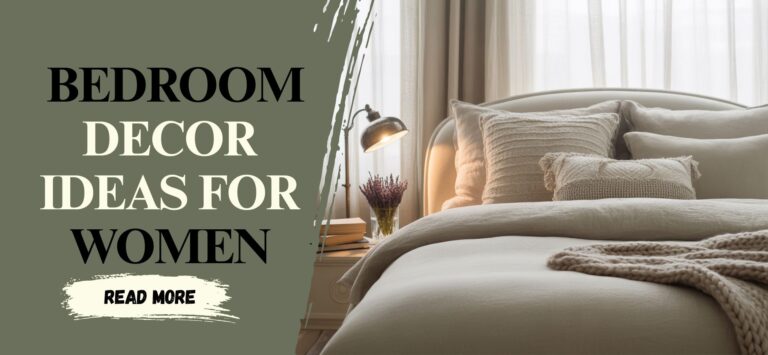 10 Cozy Bedroom Ideas for Women