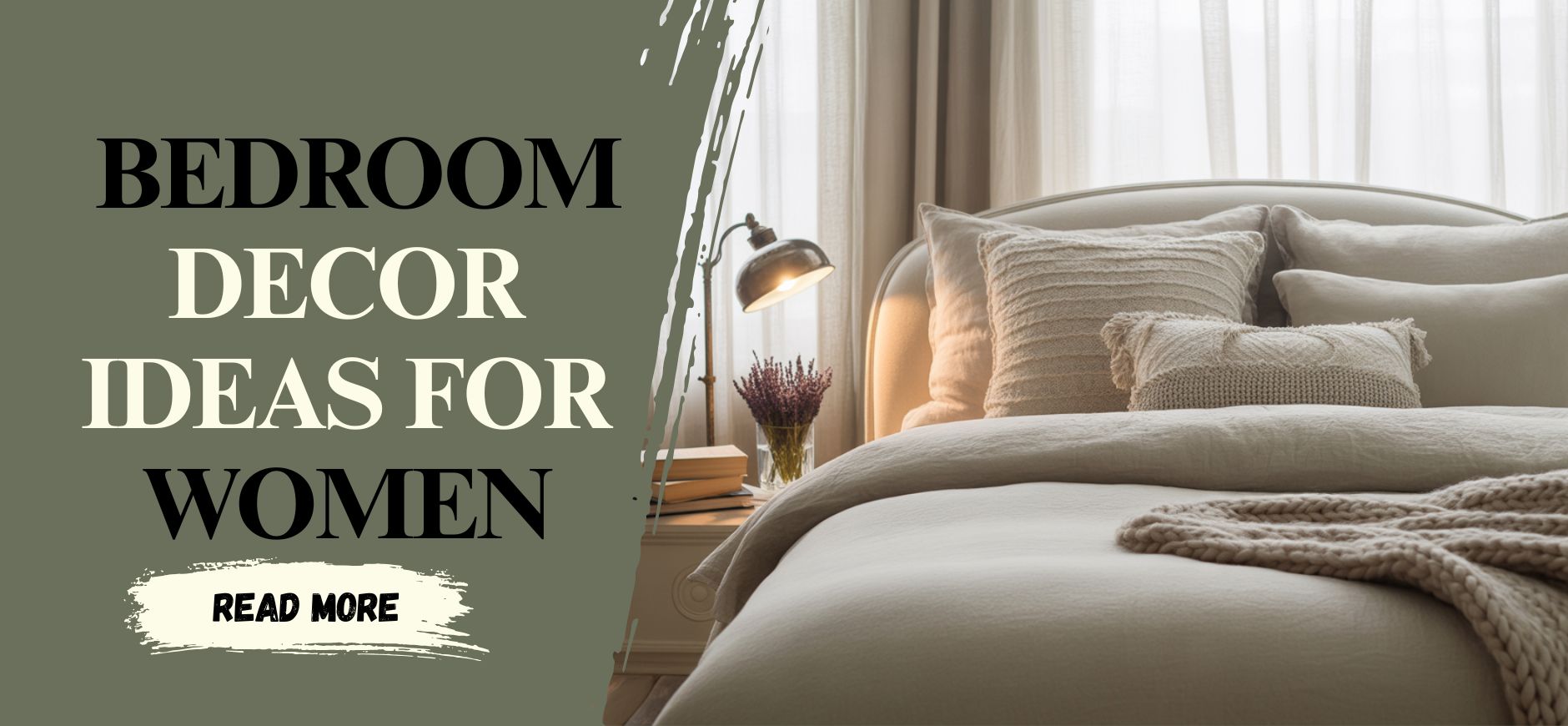 10 Cozy Bedroom Ideas for Women