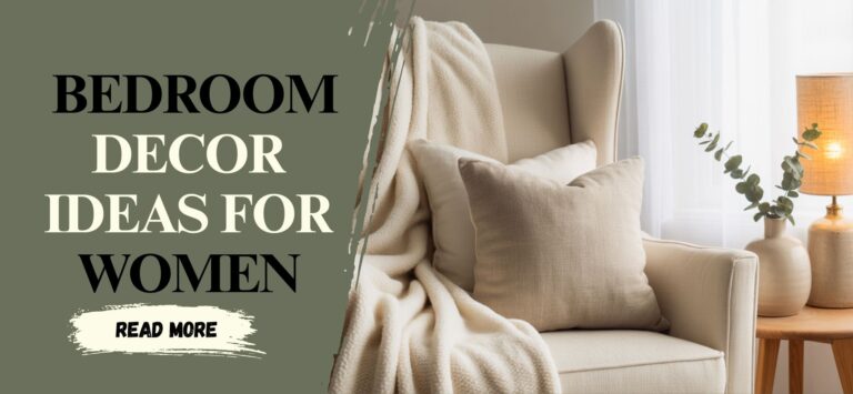 5 Simple Bedroom Decor Tips Women Love