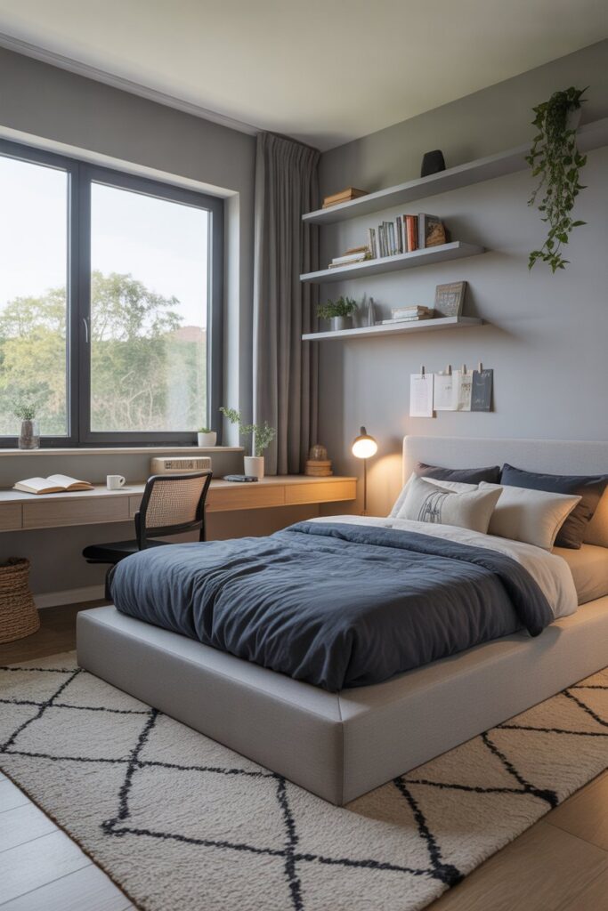Multi-Functional Furniture