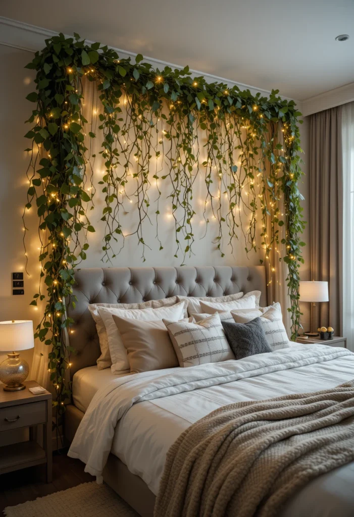 Above the Headboard Magic