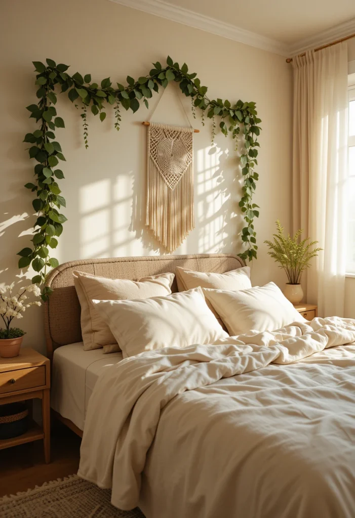 Above the Headboard Magic