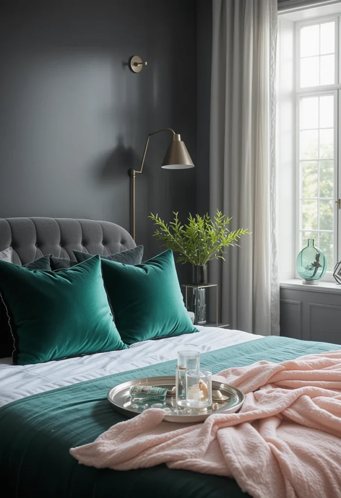 Accent Colors That Complement Black