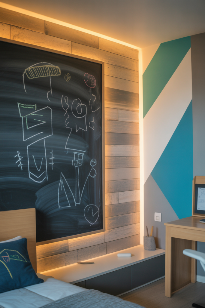 Accent Walls That Make a Statement