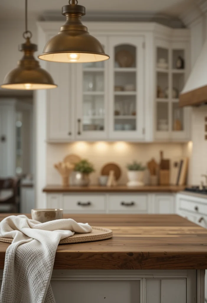  Add Vintage-Inspired Hardware and Fixtures
