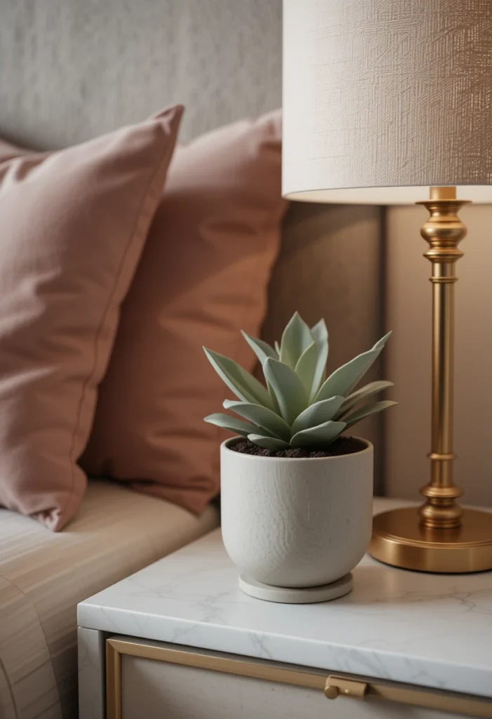 Adding Personality Through Accent Colors
