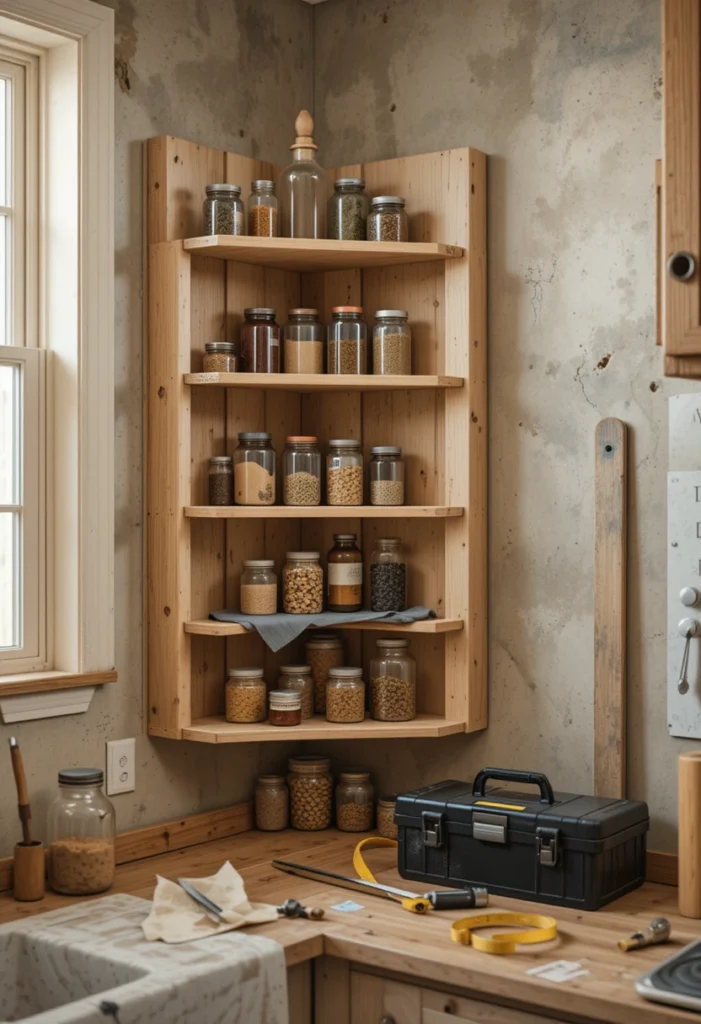 Affordable Storage Hacks