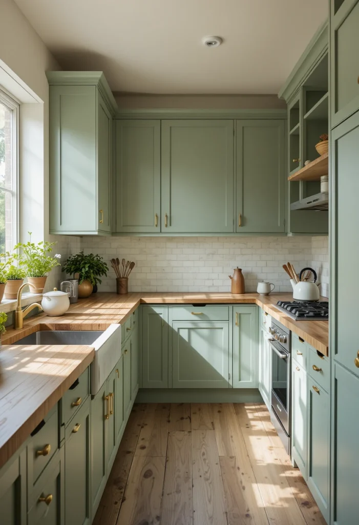 All-Green Cabinet Success
