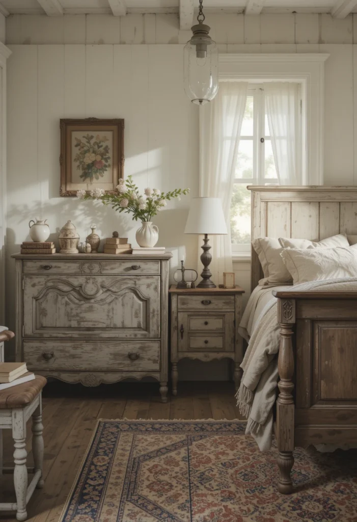 Antique Furniture Piece