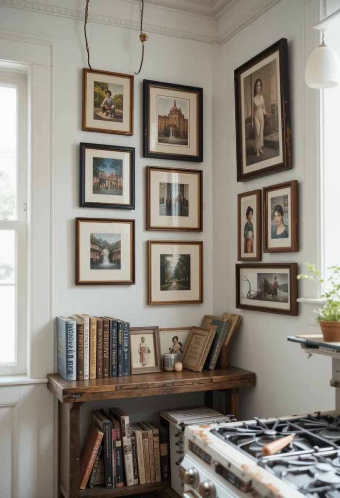 Art and Gallery Corners