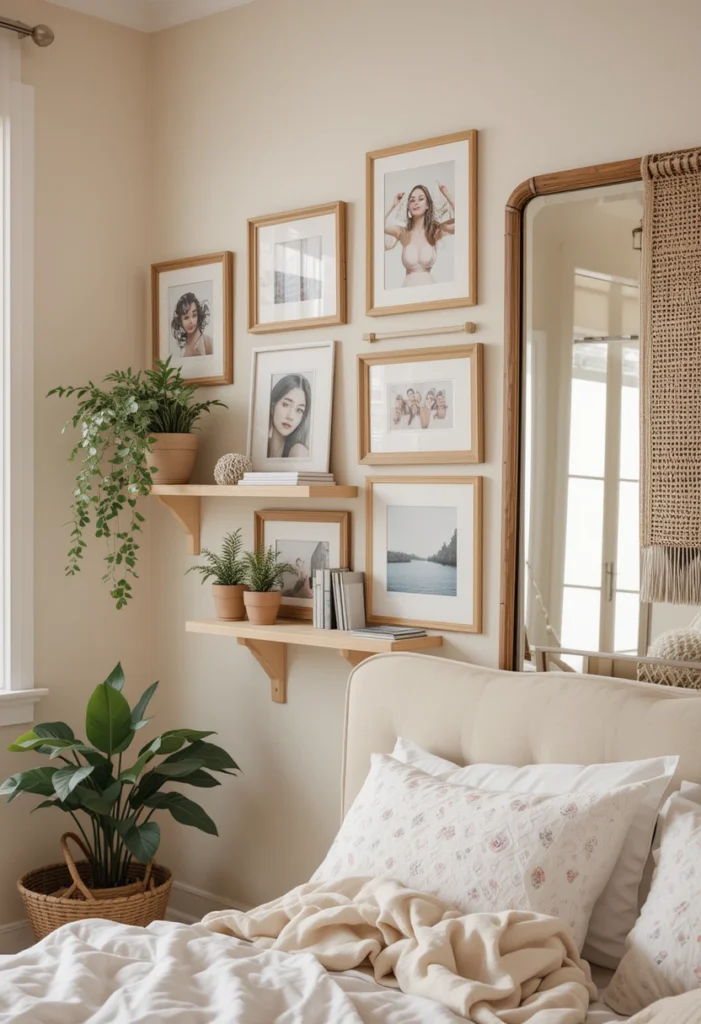 Art and Personal Touches