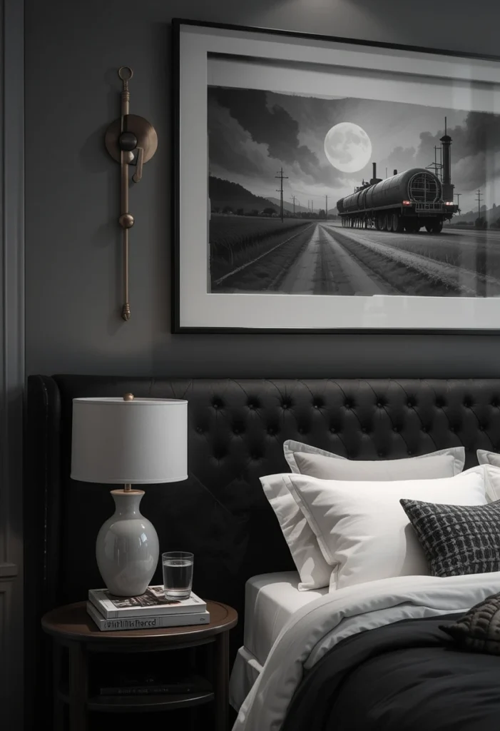 Artistic Black and White Photography