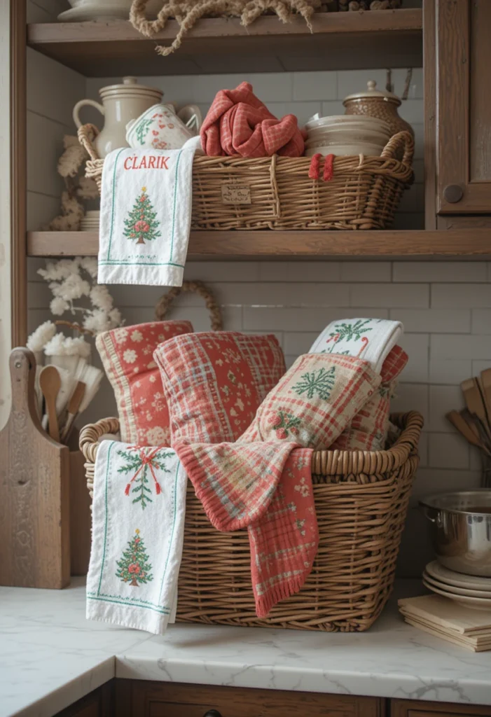 Basket Organization