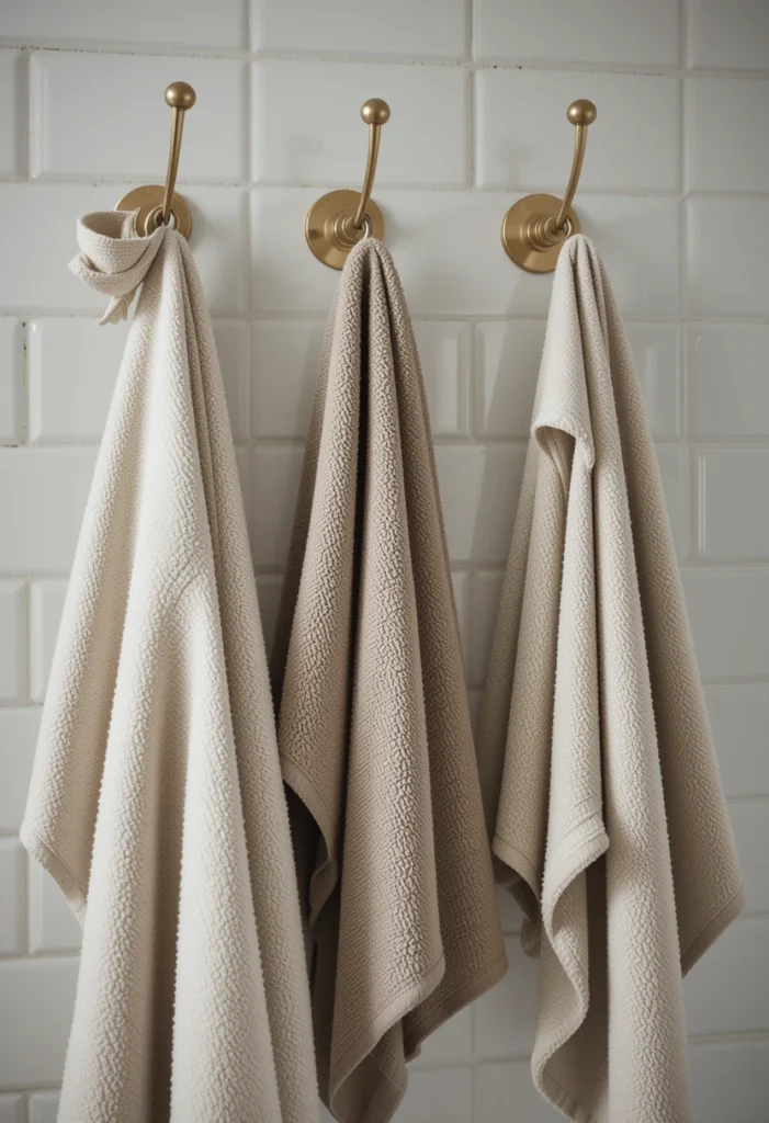 Beyond the Towel Bar