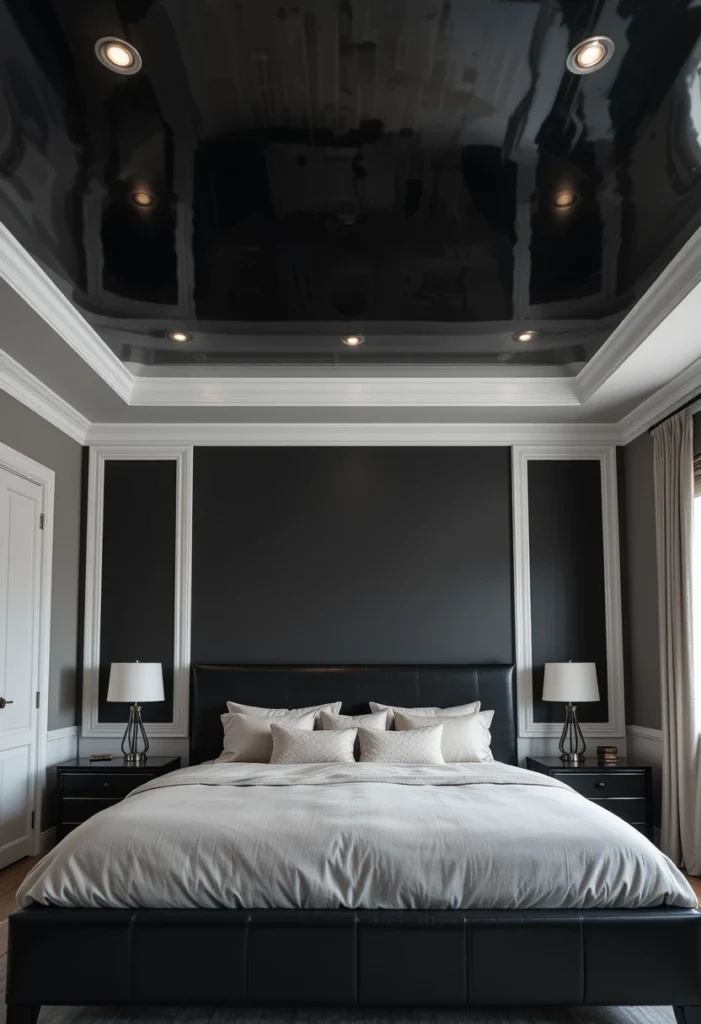 Black Ceiling Drama