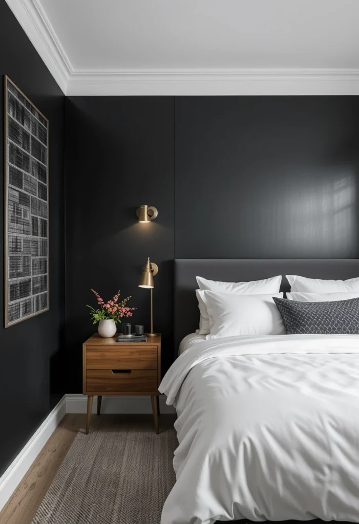 Black Wall Treatments That Actually Work