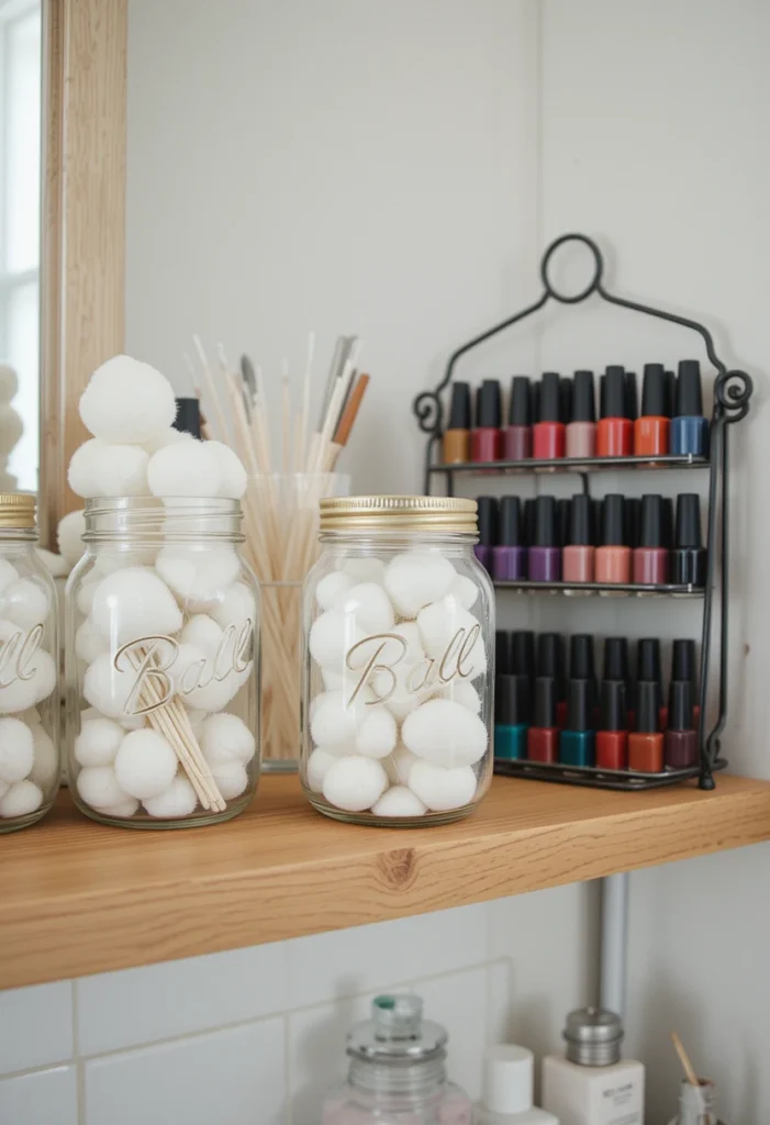 Budget-Friendly DIY Storage Options