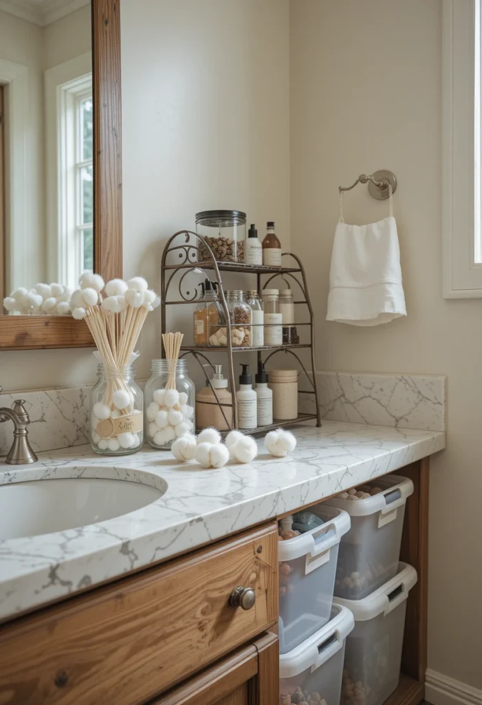 Budget-Friendly Storage Solutions