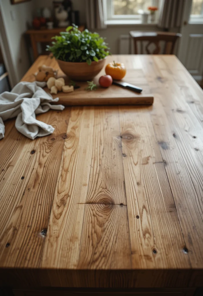 Butcher Block Countertops