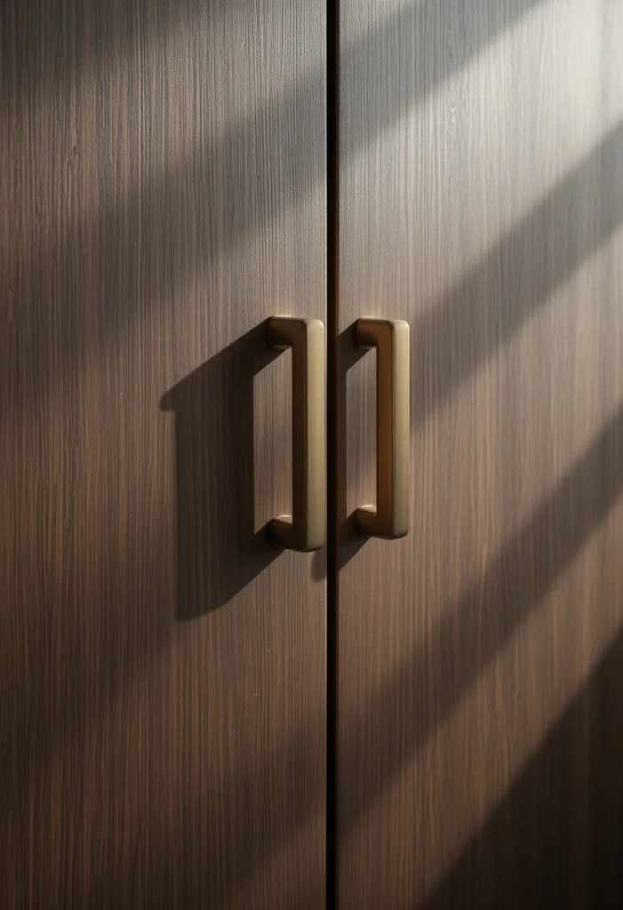 Cabinet Hardware That Makes a Statement