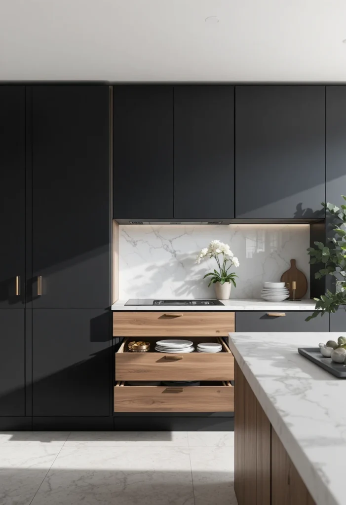 Cabinet Sophistication