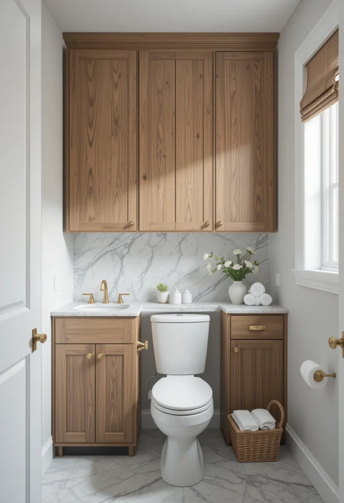 Cabinet Systems That Don't Look Like Afterthoughts