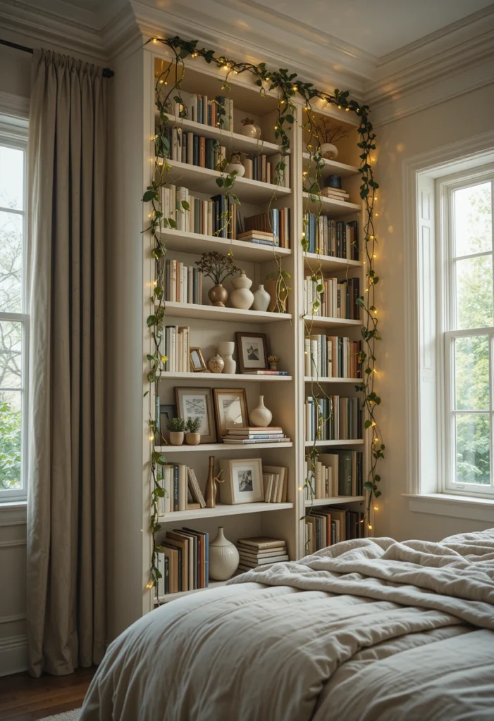 Ceiling and High Shelf Cascades