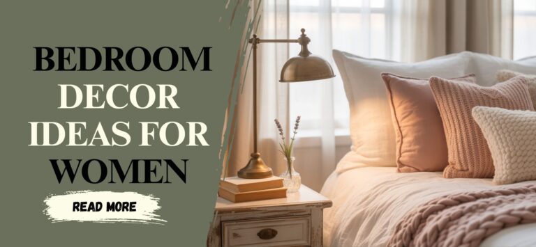 Chic & Cozy: Bedroom Ideas for Women