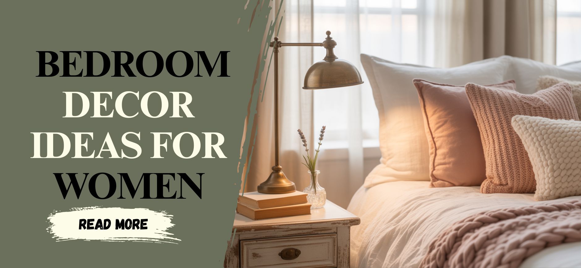 Chic & Cozy: Bedroom Ideas for Women