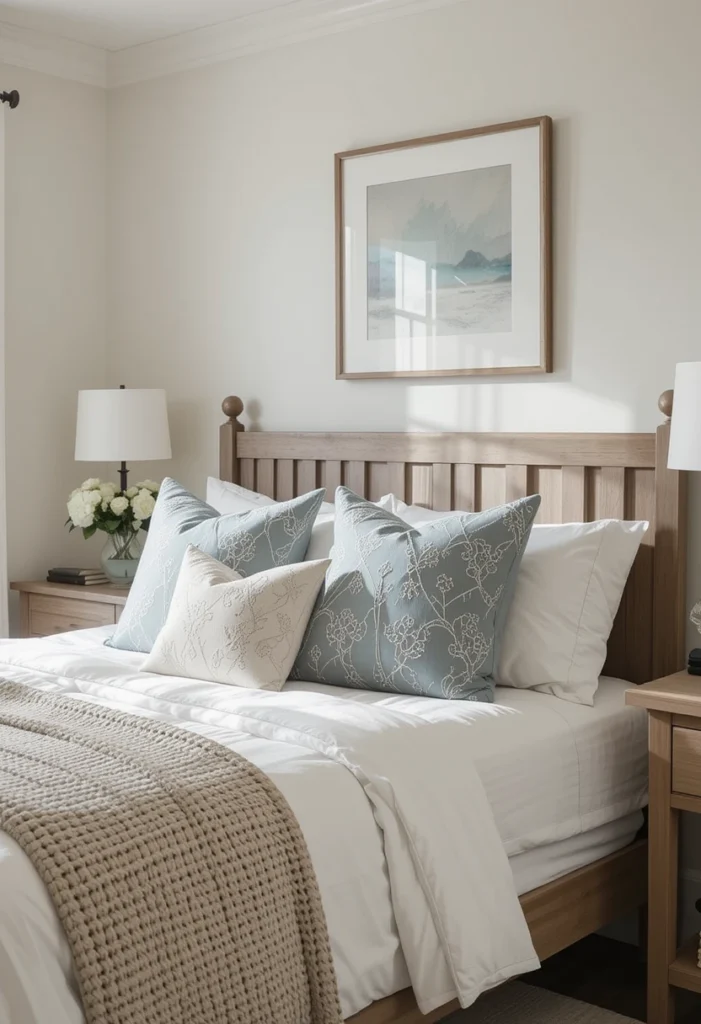 Choose Warm, Neutral Color Palettes