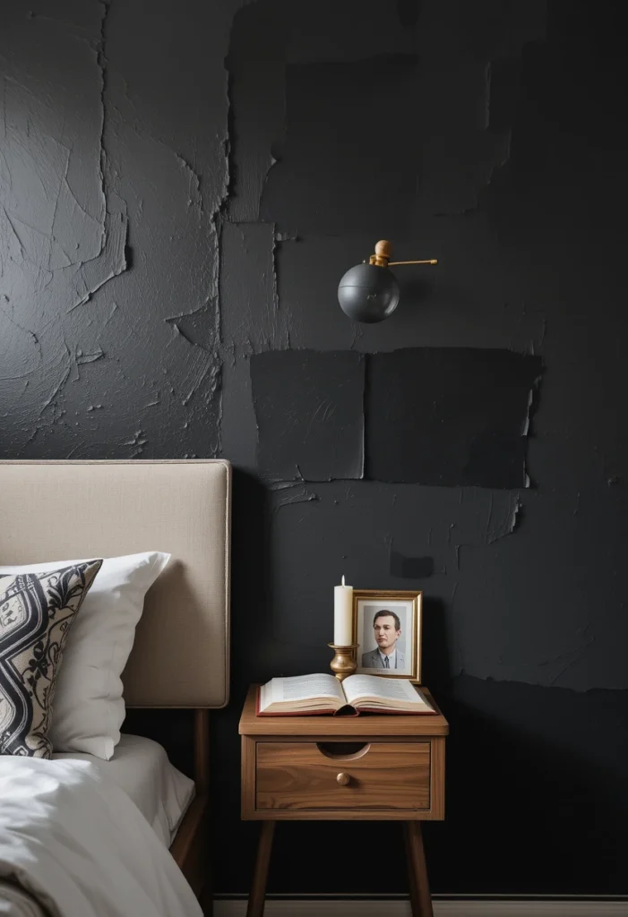 Choosing the Perfect Black Paint