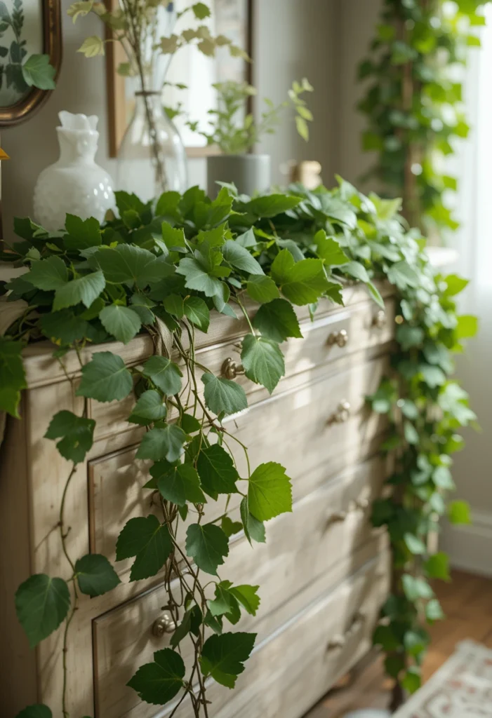 Choosing the Right Fake Vines for Your Space