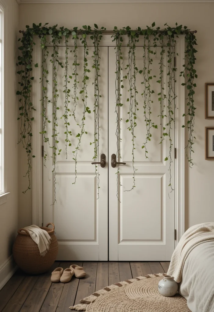 Closet Door Drama