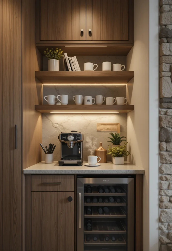 Coffee Station Paradise