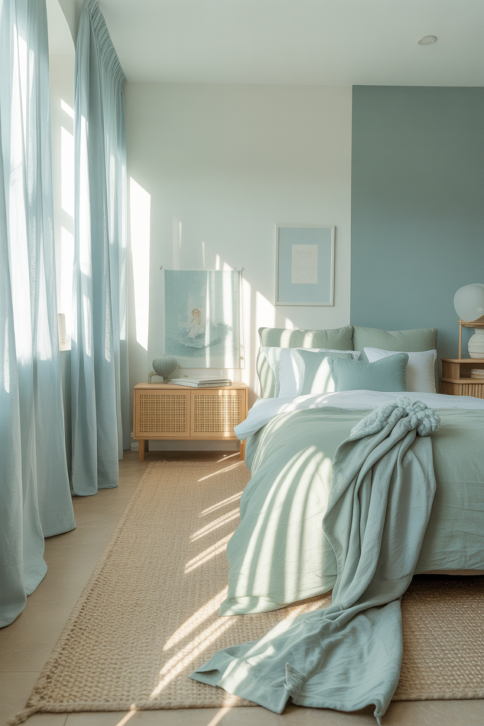 Color Schemes That Make Small Rooms Look Bigger