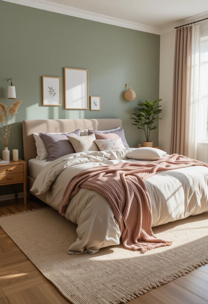 Colors That Actually Promote Sleep