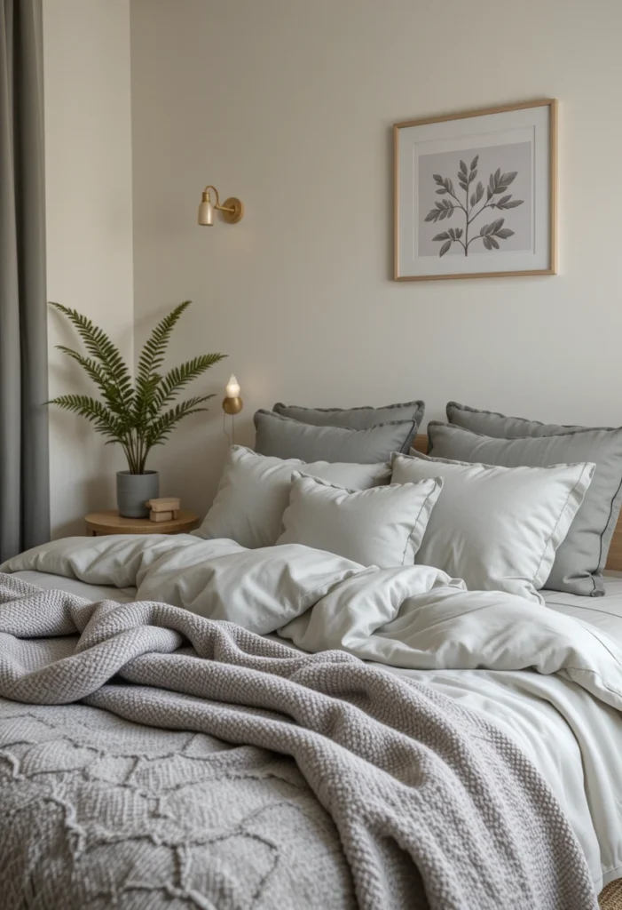Colors That Promote Better Sleep