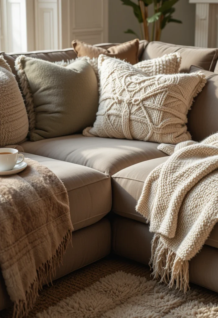 Comfort Features That Matter